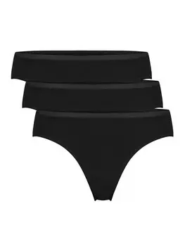 Стринги Bamboo Basics LOLA, черный