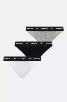 Стринги Barrow, черный