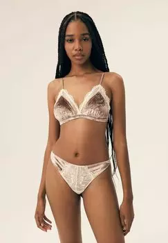 Стринги BIEN ESOTIQ, бежевый