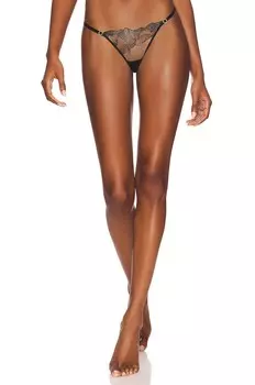 Стринги BLUEBELLA Adeline, черный