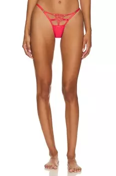 Стринги BLUEBELLA Aria, цвет Cayenne Red