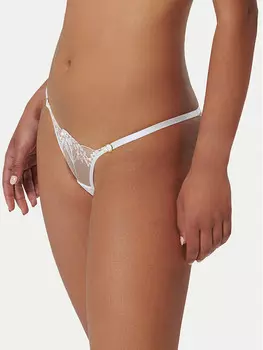 Стринги Bluebella, белый