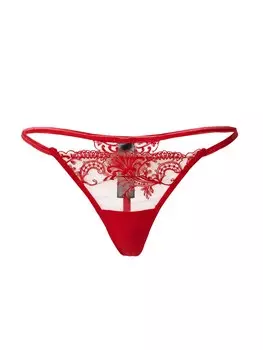 Стринги Bluebella, красный