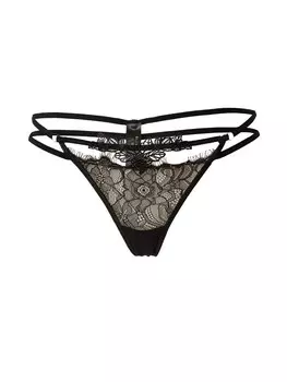 Стринги Bluebella Lumi, черный