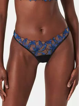 Стринги Bluebella, синий