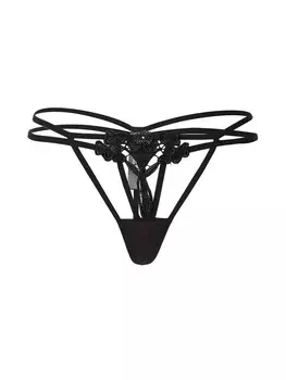 Стринги Bluebella Thong Nova, черный