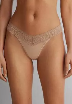 Стринги BRASILIAN Intimissimi, цвет natrlich soft beige
