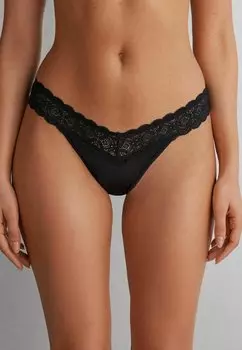 Стринги BRASILIAN Intimissimi, цвет schwarz black