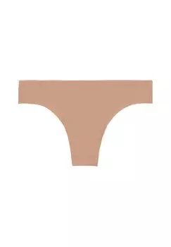 Стринги BRAZILIAN SEAMLESS Tezenis, бежевый