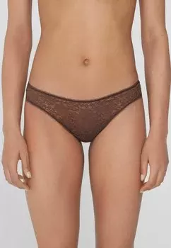 Стринги BRAZILIAN Tezenis, медный