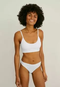 Стринги C&A, белый