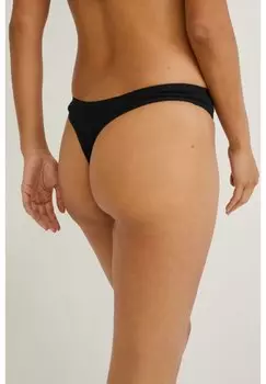 Стринги C&A, черный