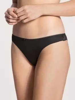 Стринги Calida String, черный
