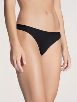 Стринги Calida String, черный