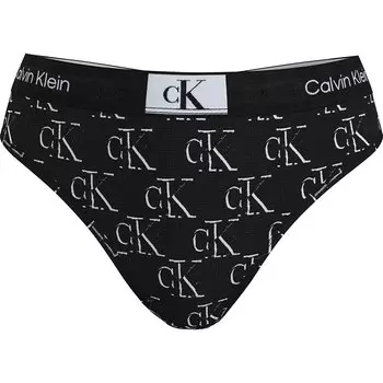 Стринги Calvin Klein Modern, разноцветный