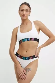 Стринги Calvin Klein Underwear, белый