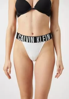 Стринги Calvin Klein Underwear, белый