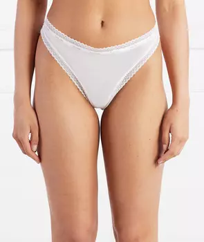 Стринги Calvin Klein Underwear, белый