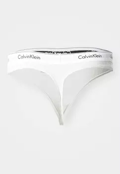 Стринги Calvin Klein Underwear, бежевый