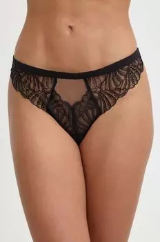 Стринги Calvin Klein Underwear, черный