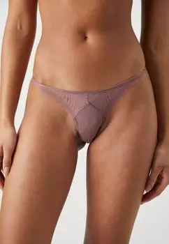 Стринги Calvin Klein Underwear, черный