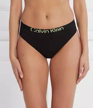 Стринги Calvin Klein Underwear, черный