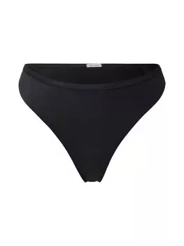 Стринги Calvin Klein Underwear, черный