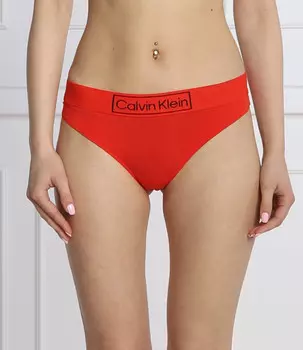 Стринги Calvin Klein Underwear, красный