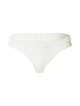 Стринги Calvin Klein Underwear, крем