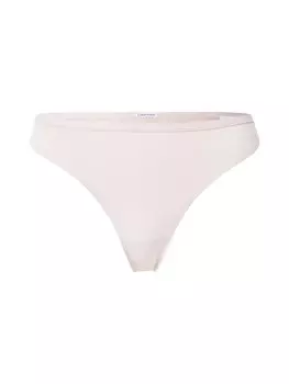 Стринги Calvin Klein Underwear, кремовый