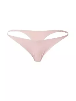 Стринги Calvin Klein Underwear Regular Thong, розовый