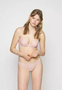 Стринги Calvin Klein Underwear, розовый