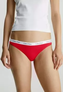 Стринги Calvin Klein Underwear, румяна
