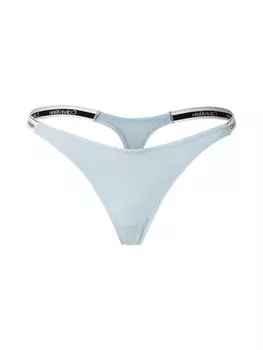 Стринги Calvin Klein Underwear, светло-синий