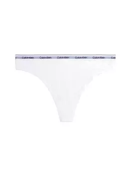 Стринги Calvin Klein Underwear Thong, белый