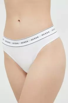 Стринги CARRIE Guess, белый