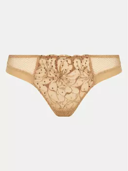 Стринги Chantelle, бежевый