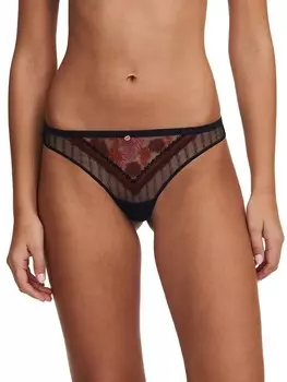 Стринги Chantelle, черный