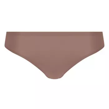 Стринги Chantelle, коричневый