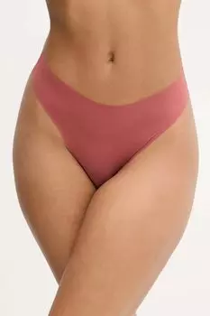 Стринги Chantelle, красный