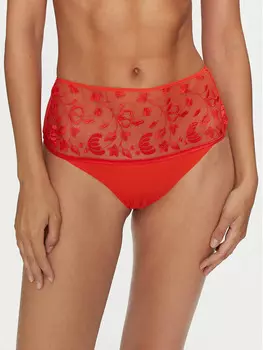 Стринги Chantelle, оранжевый