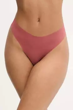 Стринги Chantelle, оранжевый