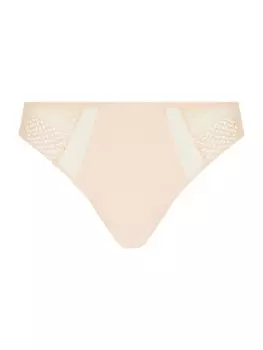 Стринги Chantelle Play, песочный