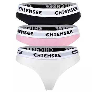 Стринги CHIEMSEE, разноцветный