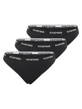 Стринги CHIEMSEE Thong, черный