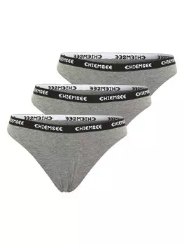 Стринги CHIEMSEE Thong, светло-серый