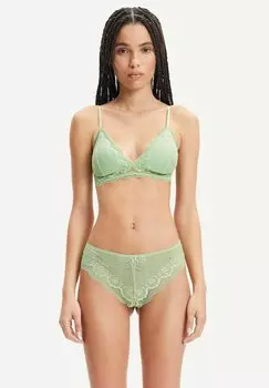 Стринги CIBBE Samse Samse, зеленый