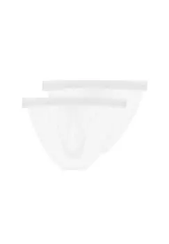 Стринги Classic, 2 шт HOM, белый