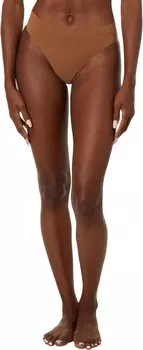 Стринги Commando Ballet Body Thong KT008, цвет Cocoa