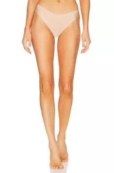 Стринги Commando Butter, бежевый